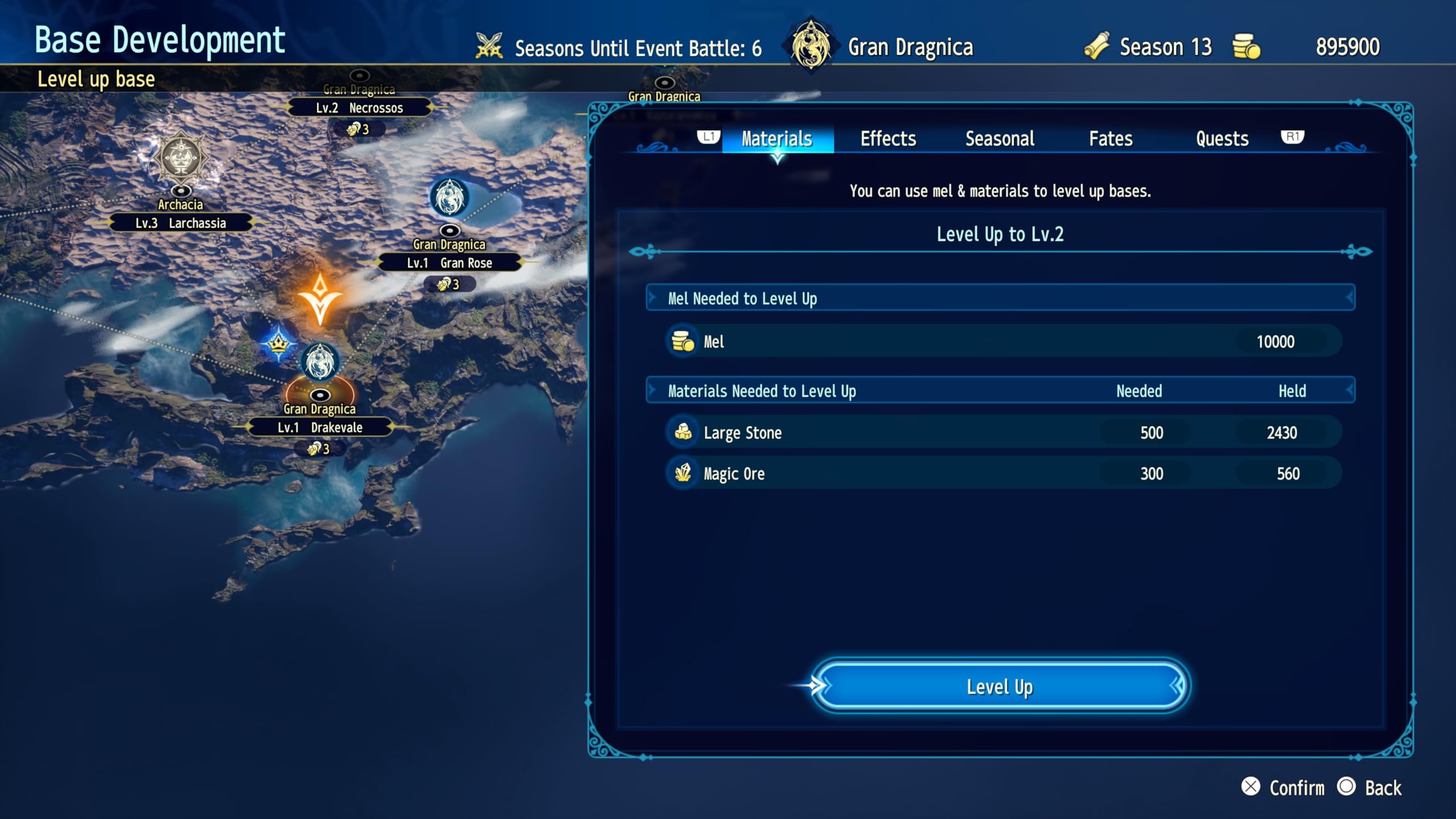 BRIGANDINE ABYSS: The Legend of Runersia - Deluxe Edition [PS5] 5