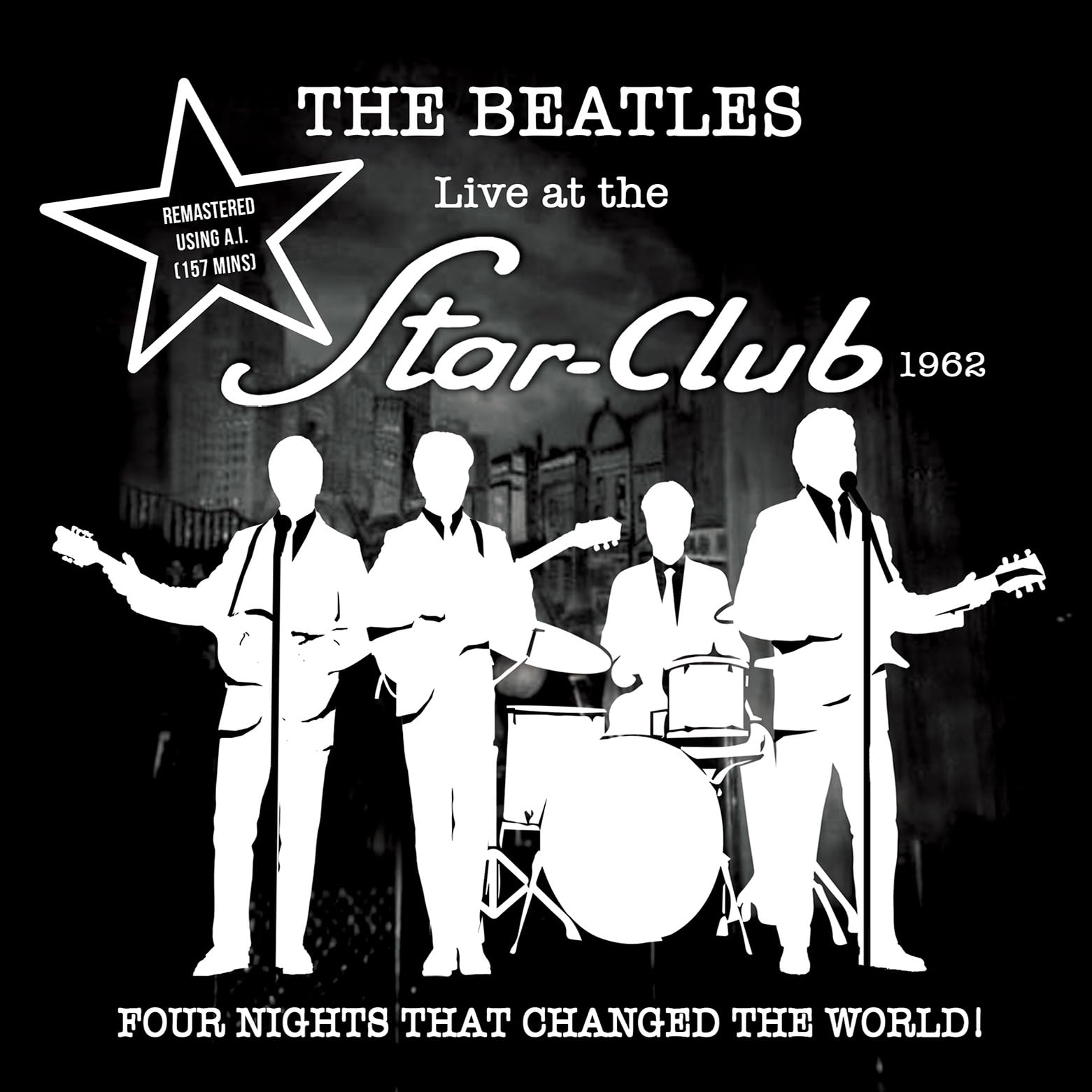 THE BEATLES - LIVE AT THE STAR CLUB 1962 [CD Box Set] 1