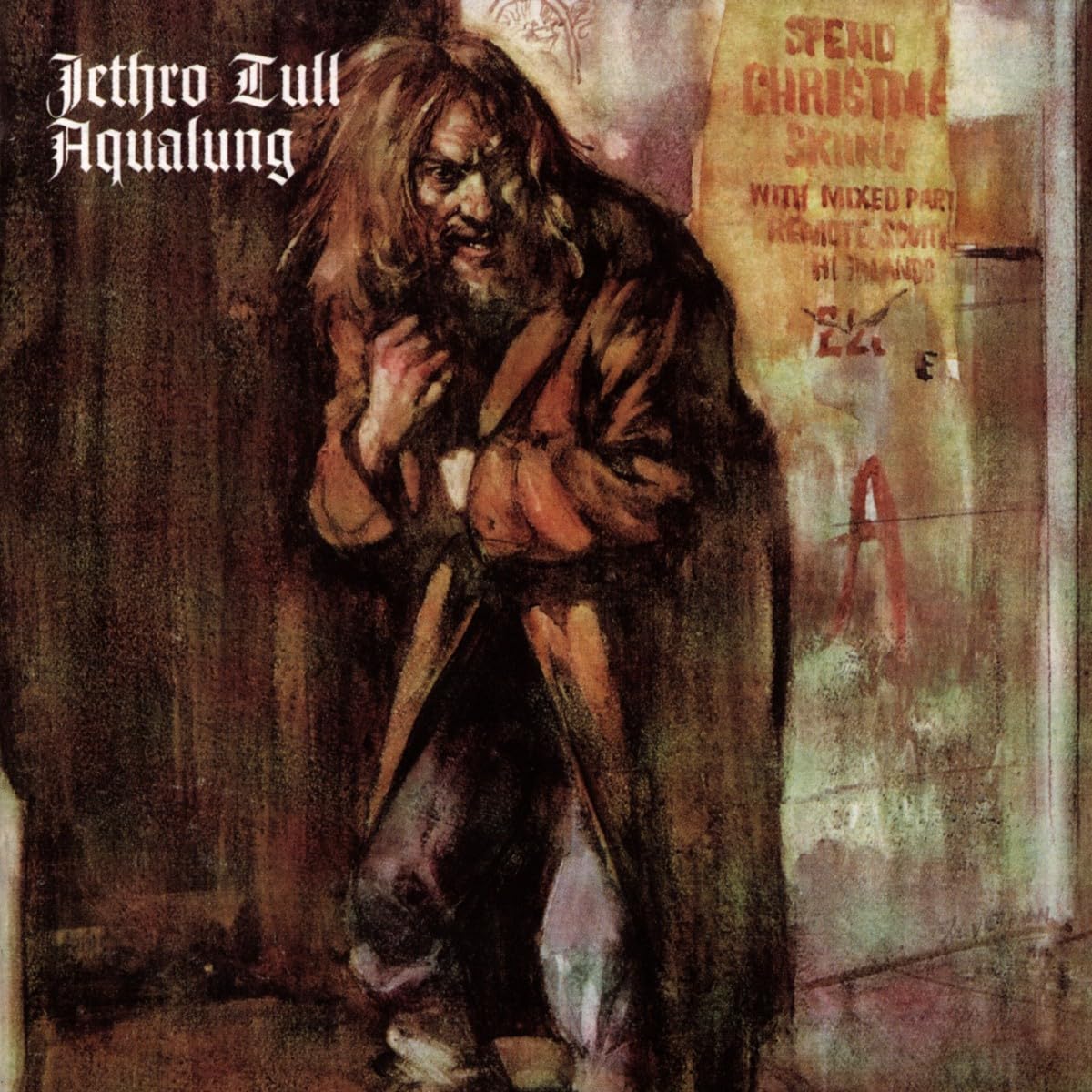 Jethro Tull - Aqualung [Special Edition CD]