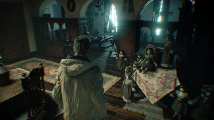 Resident Evil Village - PS5 Gold Edition