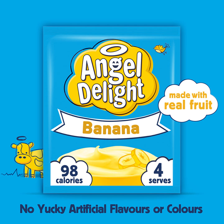 Angel Delight Banana 59g Pudding Mix
