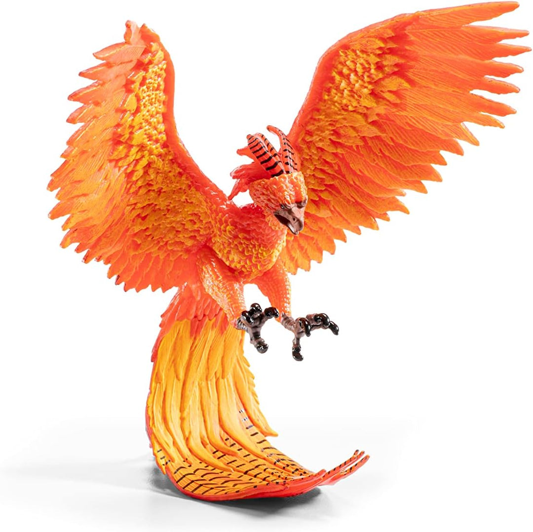 The Noble Collection Toyllectible Treasures Harry Potter - Fawkes the Phoenix Diorama Statuette (NN9731)