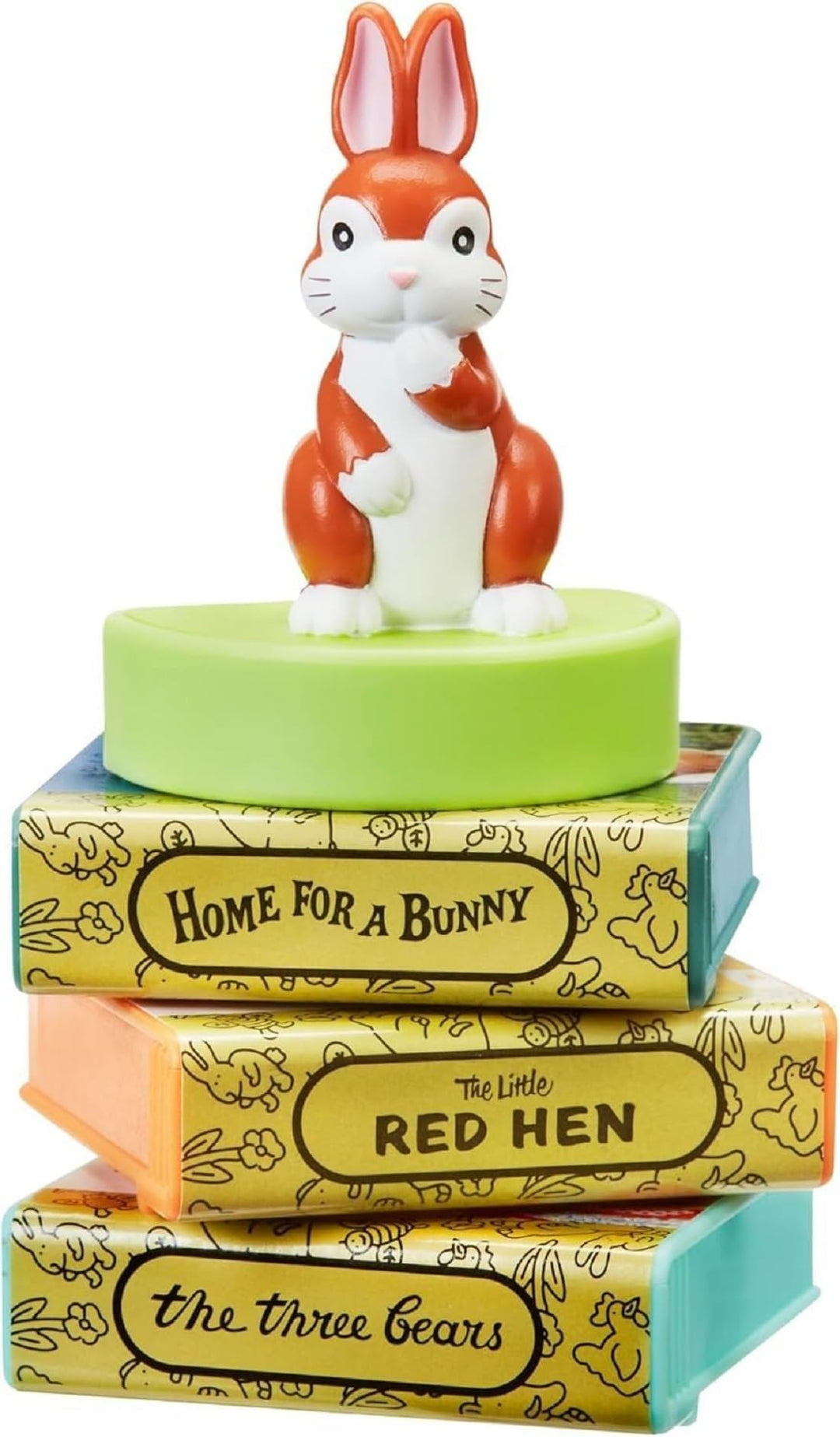 Little Tikes Little Golden Books Animals Collection for Story Dream Machine - 3 Stories & Light Effects for Ages 3+