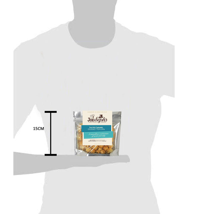 Joe & Seph's Summer Popcorn Tasting Selection - 5x 30g Flavoured Popcorn Pack