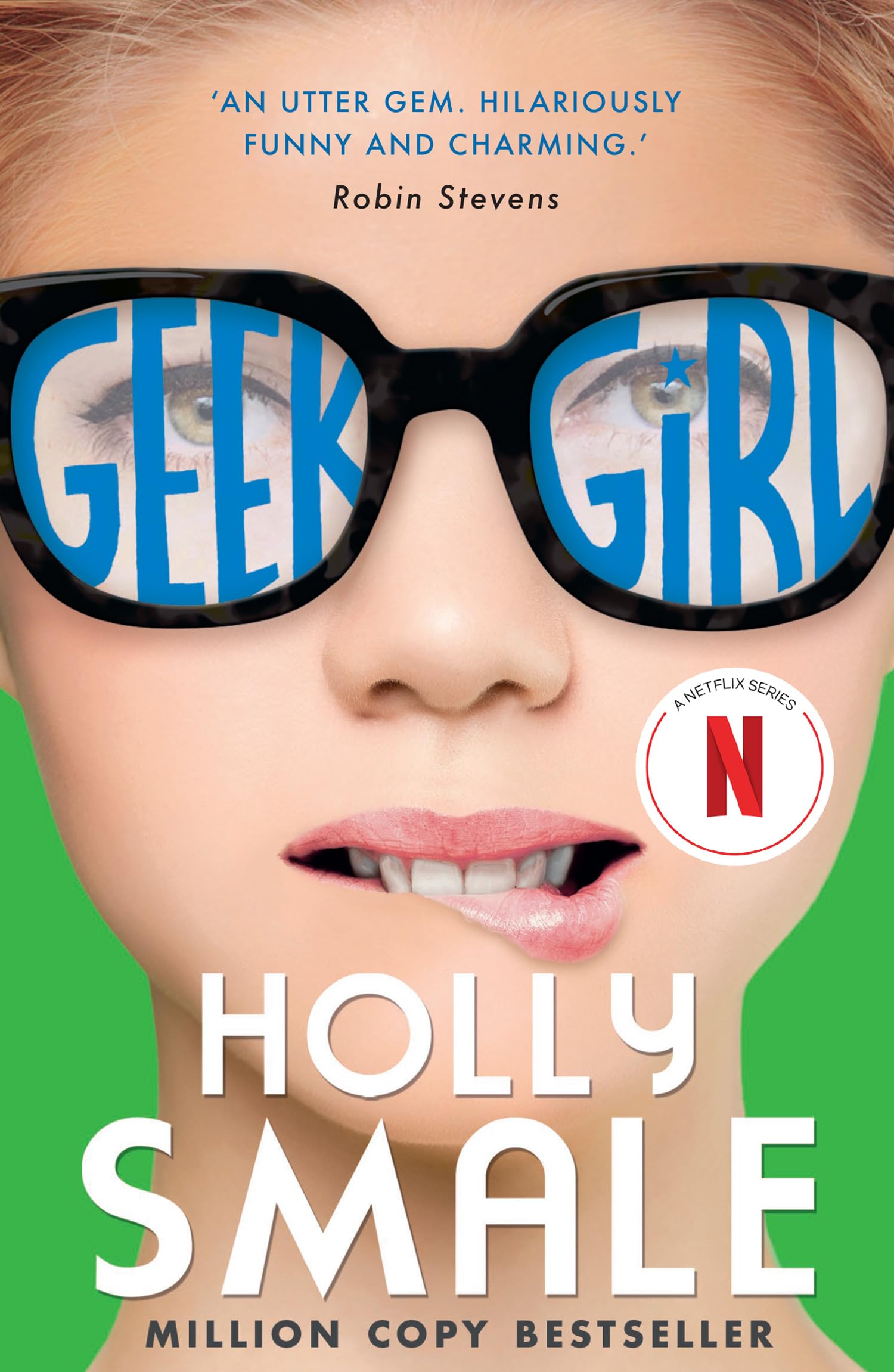 Geek Girl: Book 1 - 10th Anniversary Edition | Paperback | 384 Pages 1