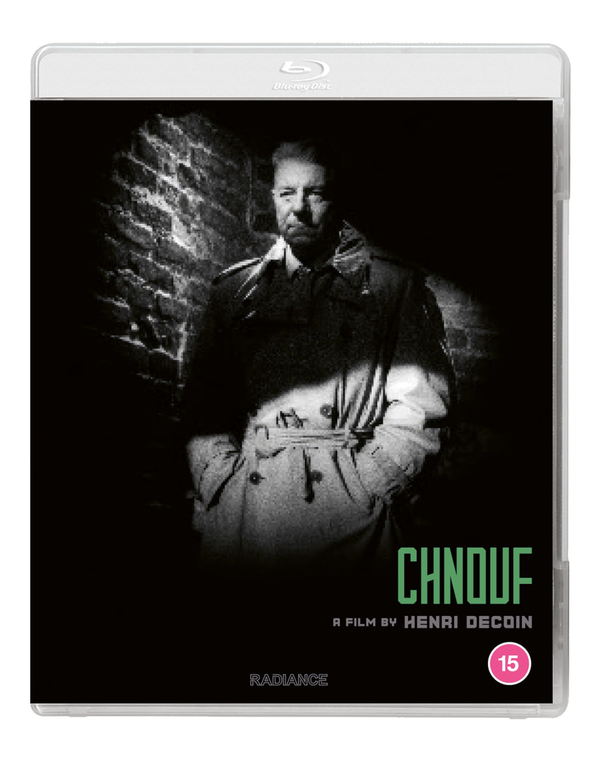 Chnouf [Blu-ray] [Region B]