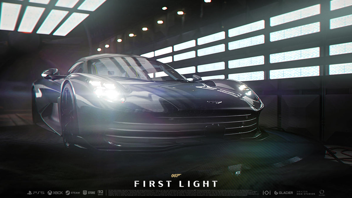 007 First Light: Specialist Edition [Nintendo Switch] 11