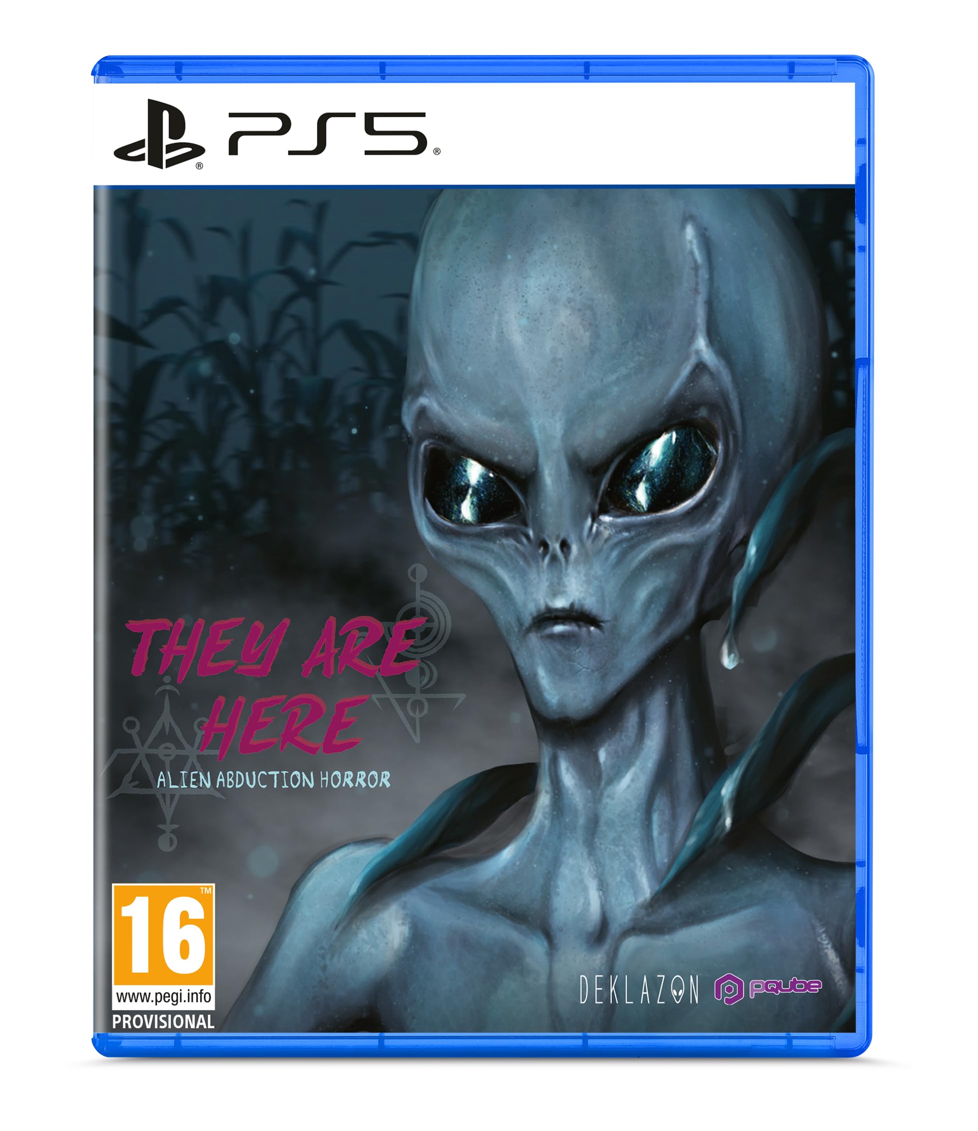 They Are Here [PS5] 1