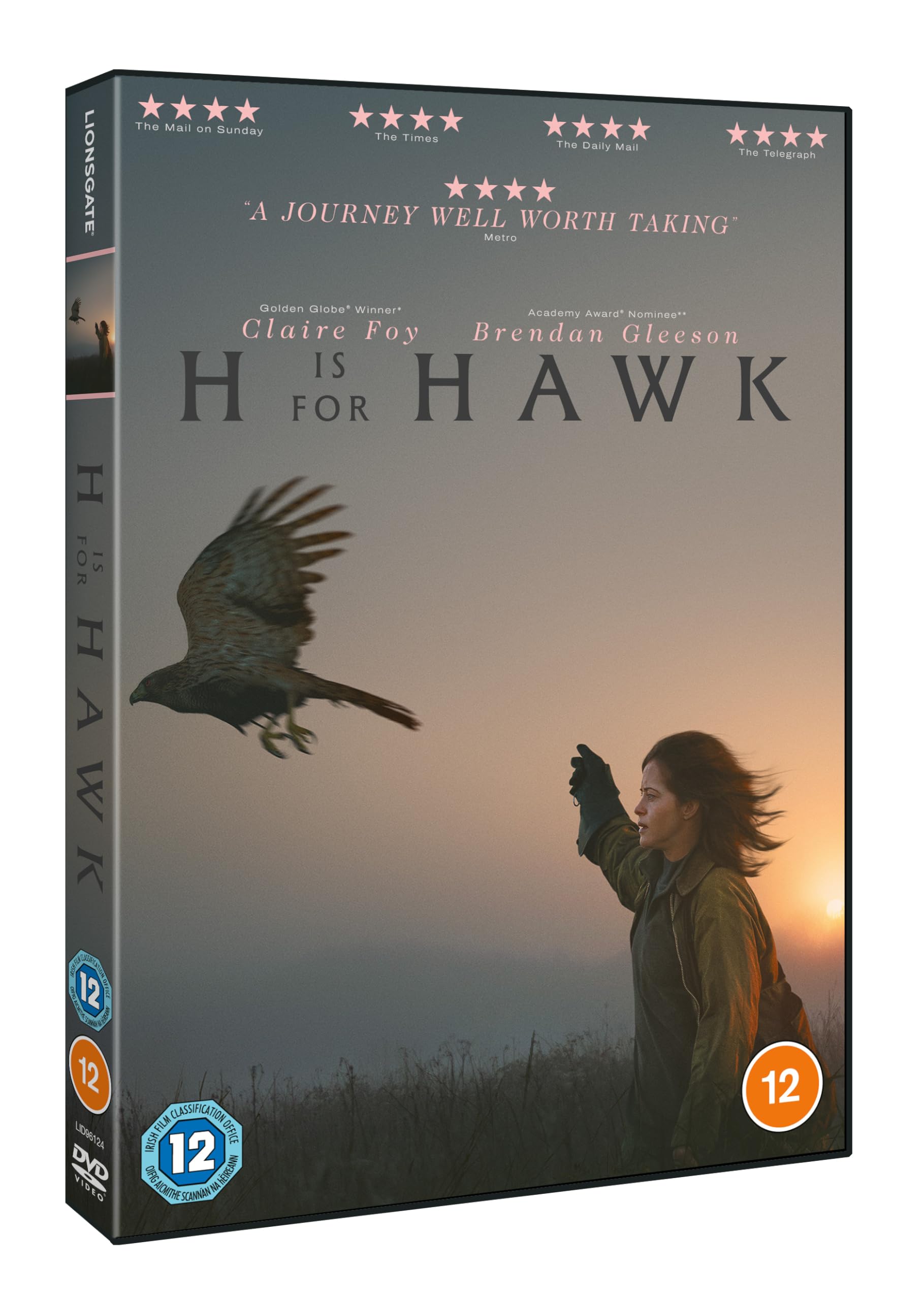H is for Hawk [DVD]