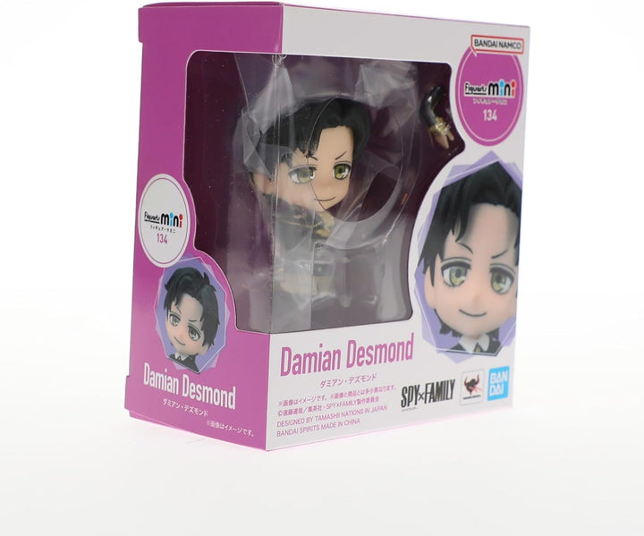 Spy x Family figurine Figuarts mini Damian Desmond 8 cm