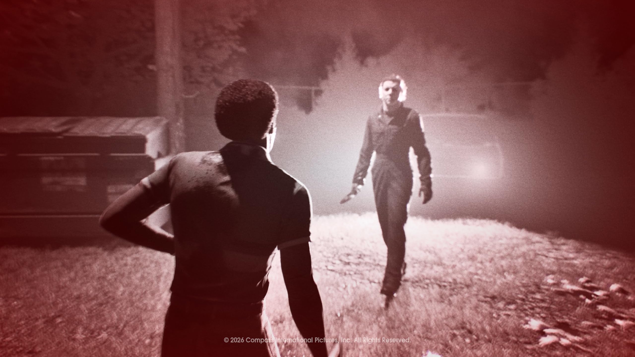 Halloween: The Game [PS5] 9