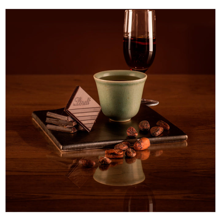 Lindt Excellence Supreme Dark 90% Cocoa Chocolate Bar 100g