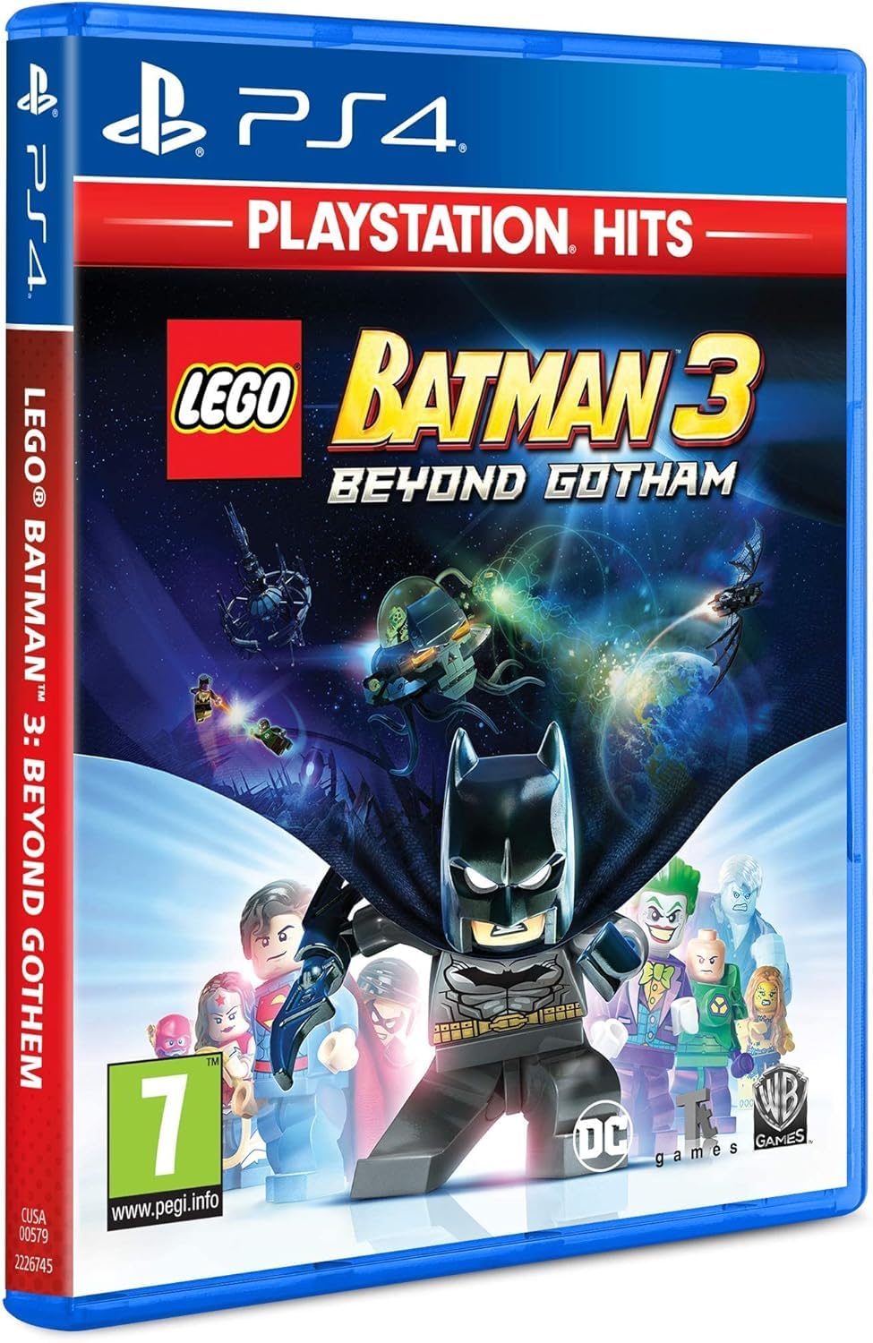 LEGO Batman 3: Beyond Gotham [PS4]