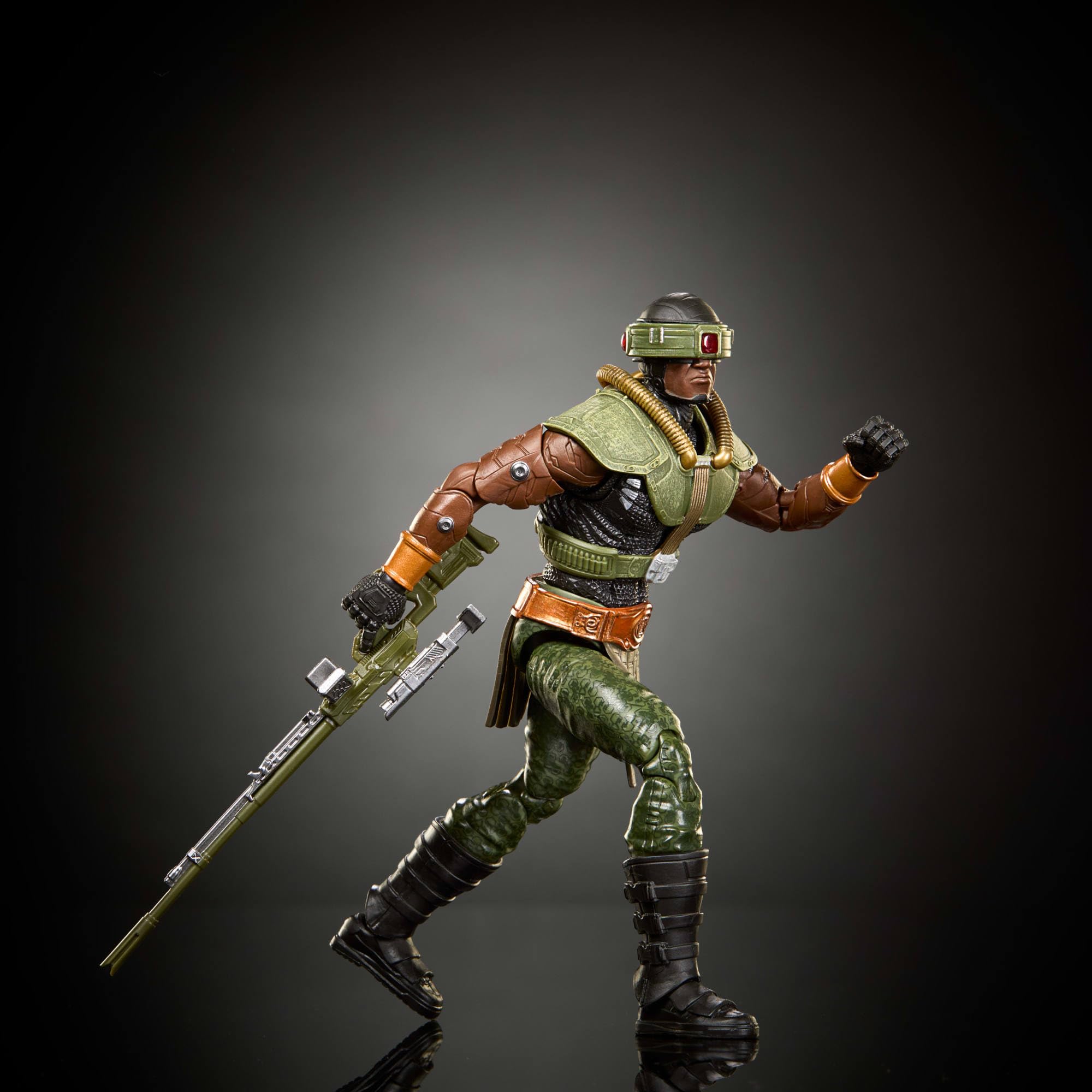 Masters of the Universe Chronicles Tri-Klops Action Figure - 6.5 Inch Scale, 30 Points of Articulation 5