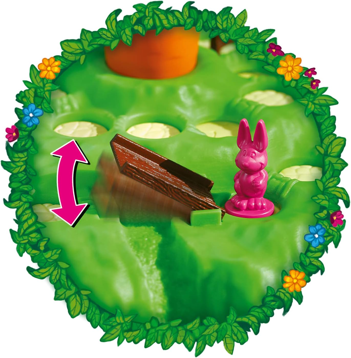 Ravensburger Funny Bunny Board Game for Kids and Families 5