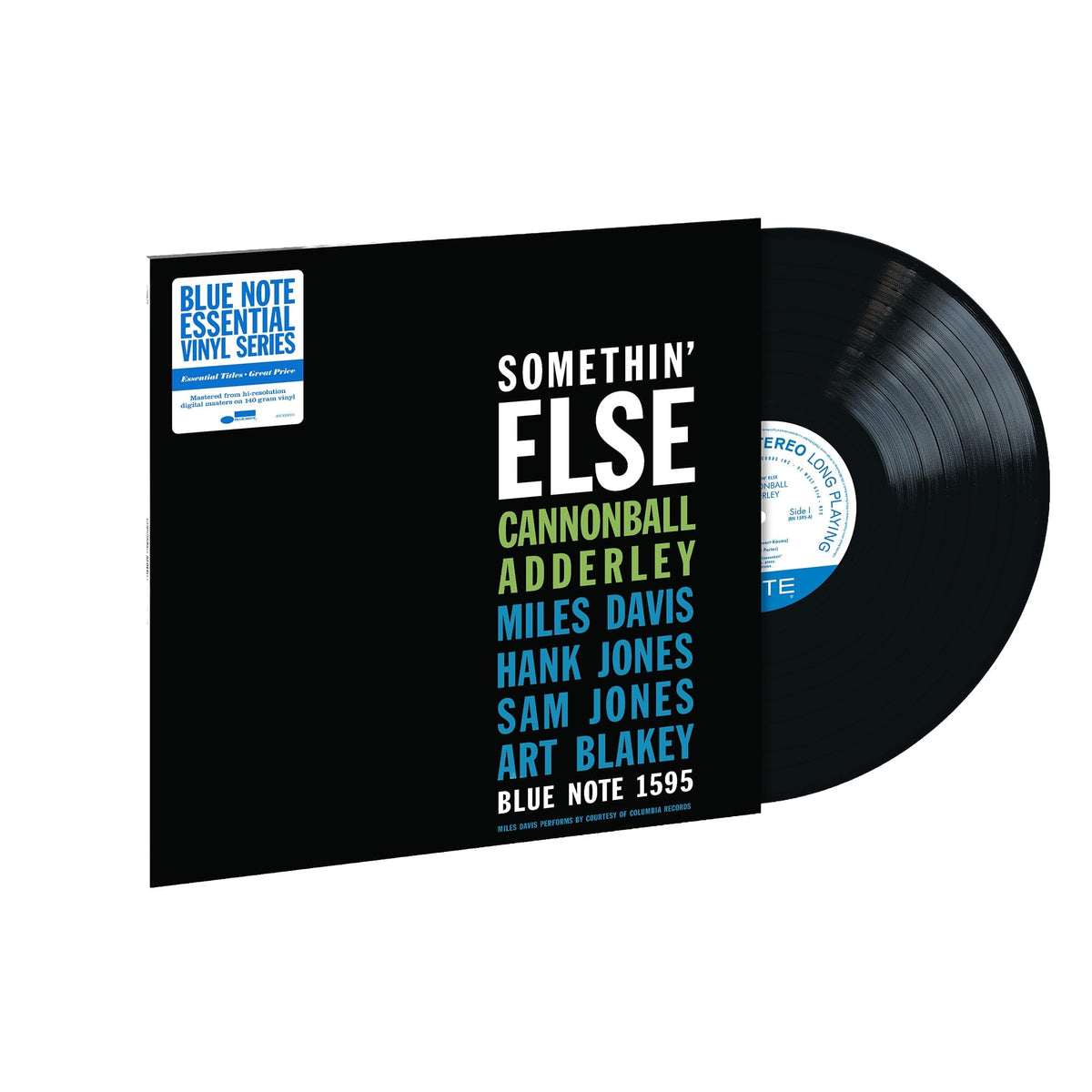 Cannonball Adderley - Somethin’ Else [Vinyl]