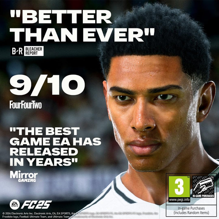 EA SPORTS FC 25 Standard Edition - Xbox Series X|S / Xbox One
