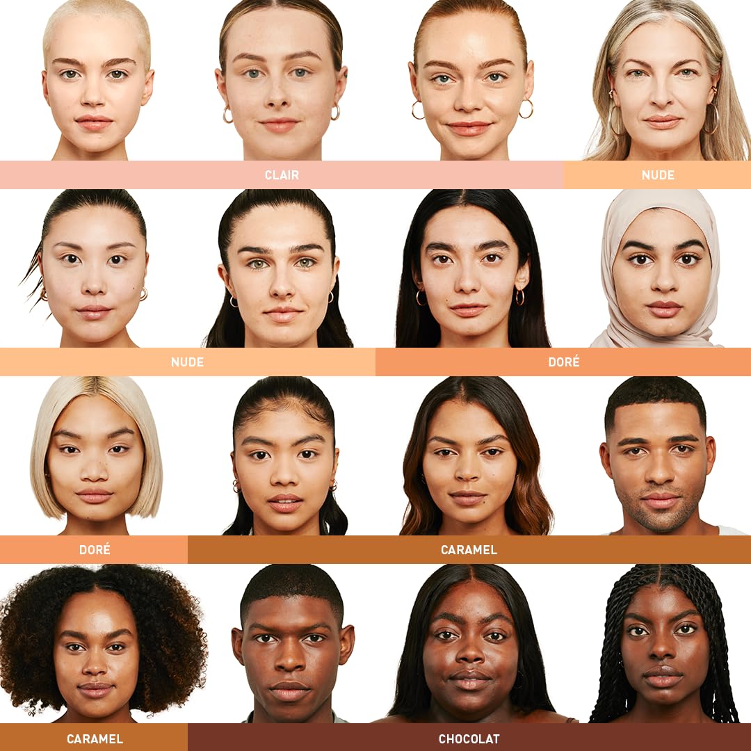 Erborian Super BB Concealer - High Coverage, Niacinamide, 10 ml