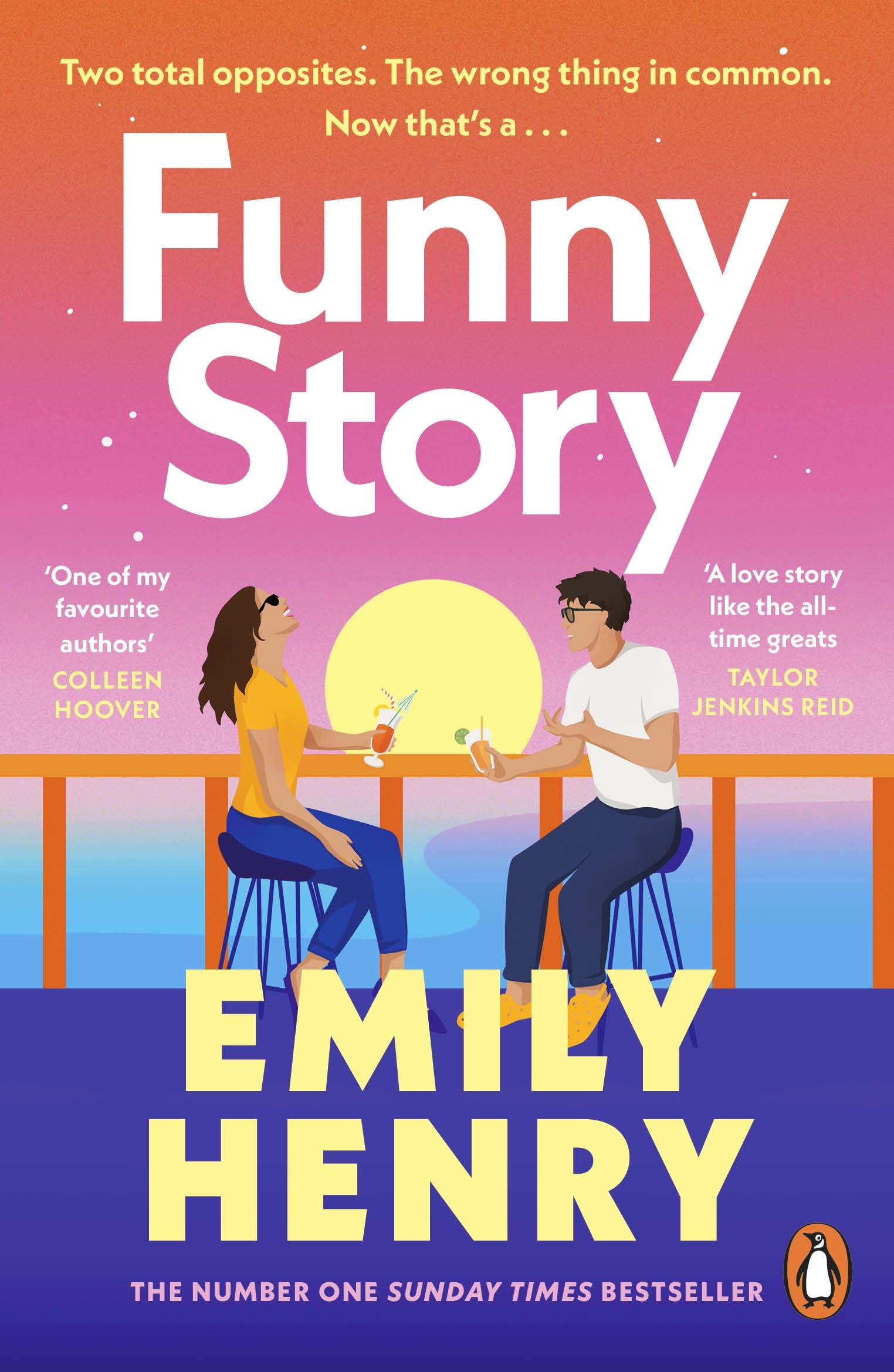 Emily Henry - Funny Story | Contemporary Fiction Paperback