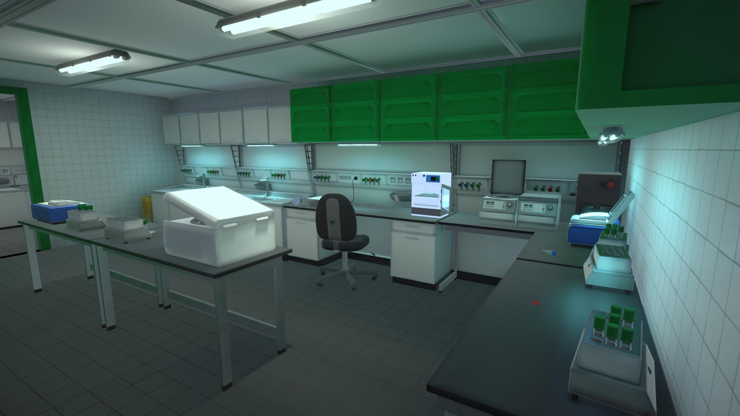 Forensics Crime Scene Detective [PlayStation 5] 7