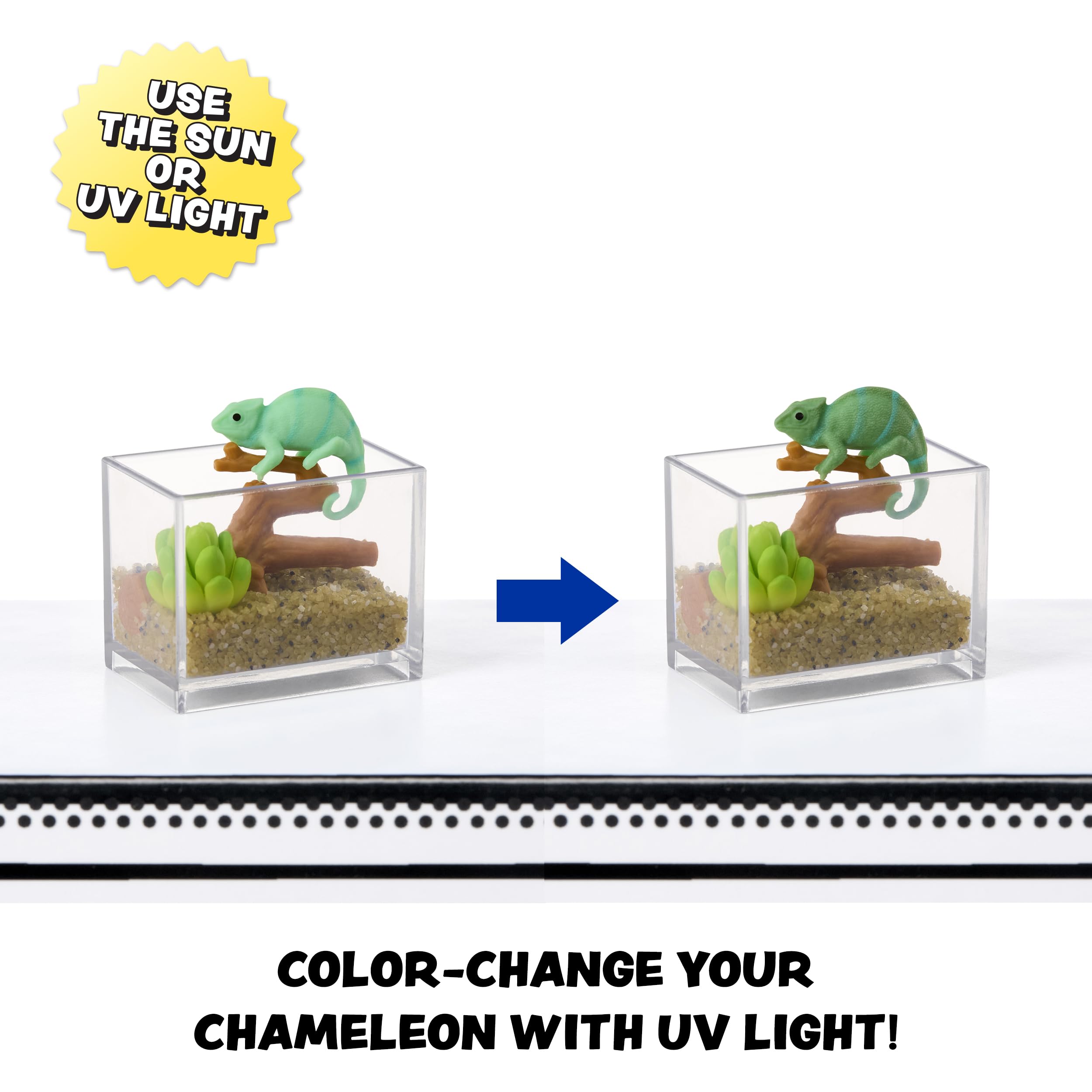 MGA Miniverse Make It Mini Animals - Mini Collectibles Mystery Blind Pack 12