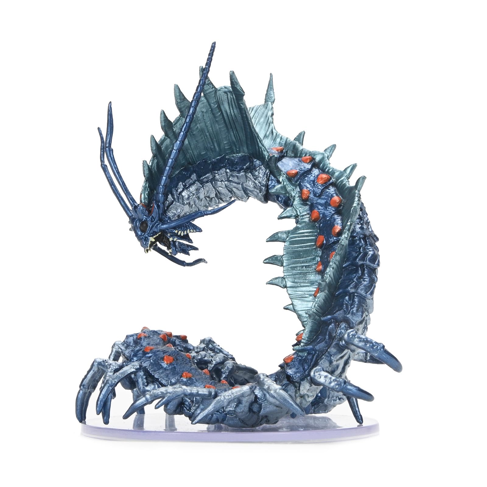 WizKids D&D Icons of The Realms: Monster Manual Collection 1 - 10 Ct. Booster Brick | Pre-painted Plastic Miniatures 1