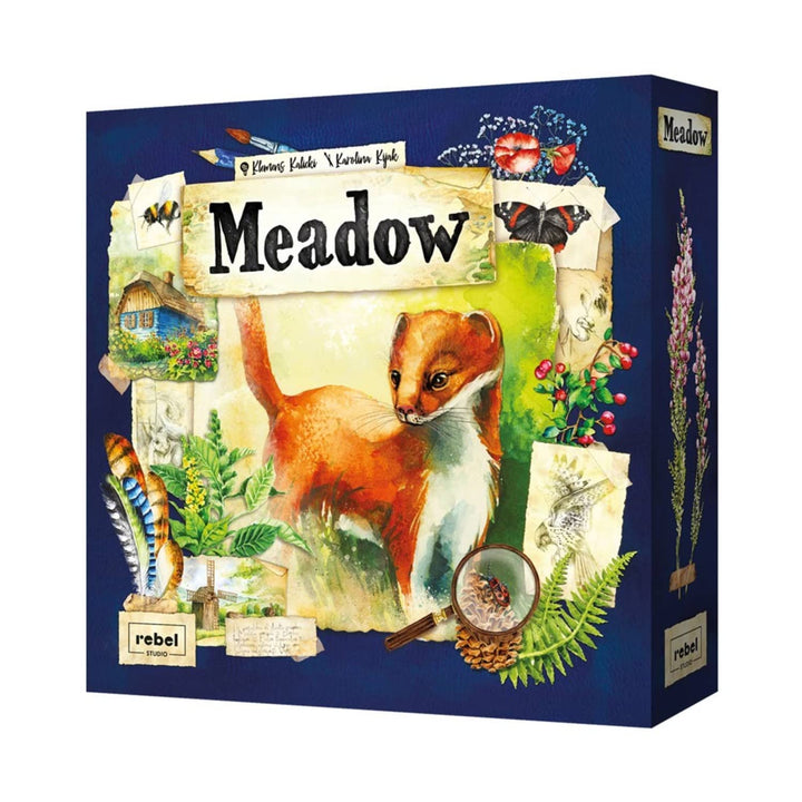 Rebel Centrum Meadow Board Game