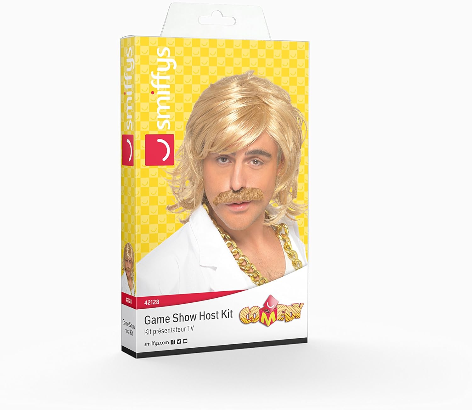 Smiffys Game Show Host Costume - One Size 3