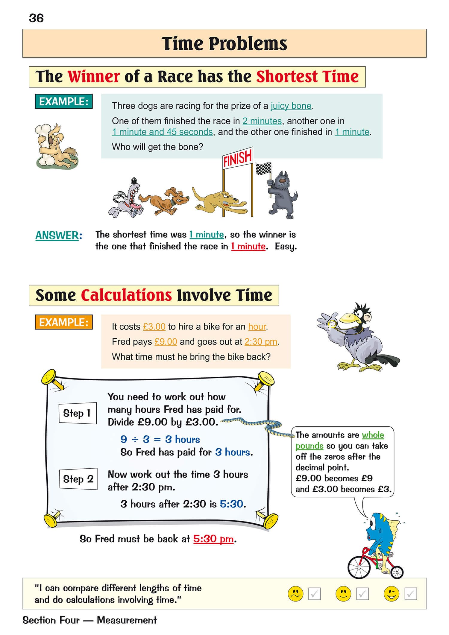 CGP KS2 Maths Targeted Study Book - Year 3 | Catch-up & Home Learning | Paperback 6