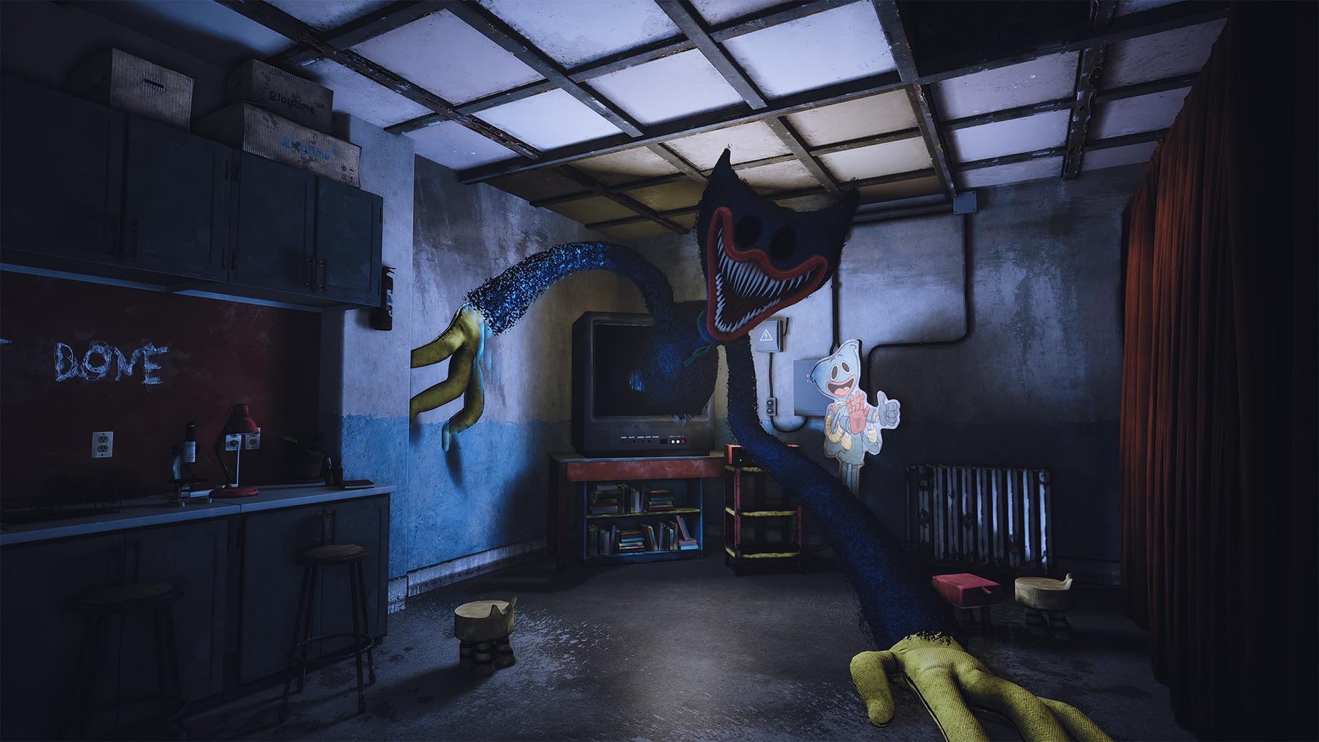 Poppy Playtime - PlayStation 5 Triple Pack 7