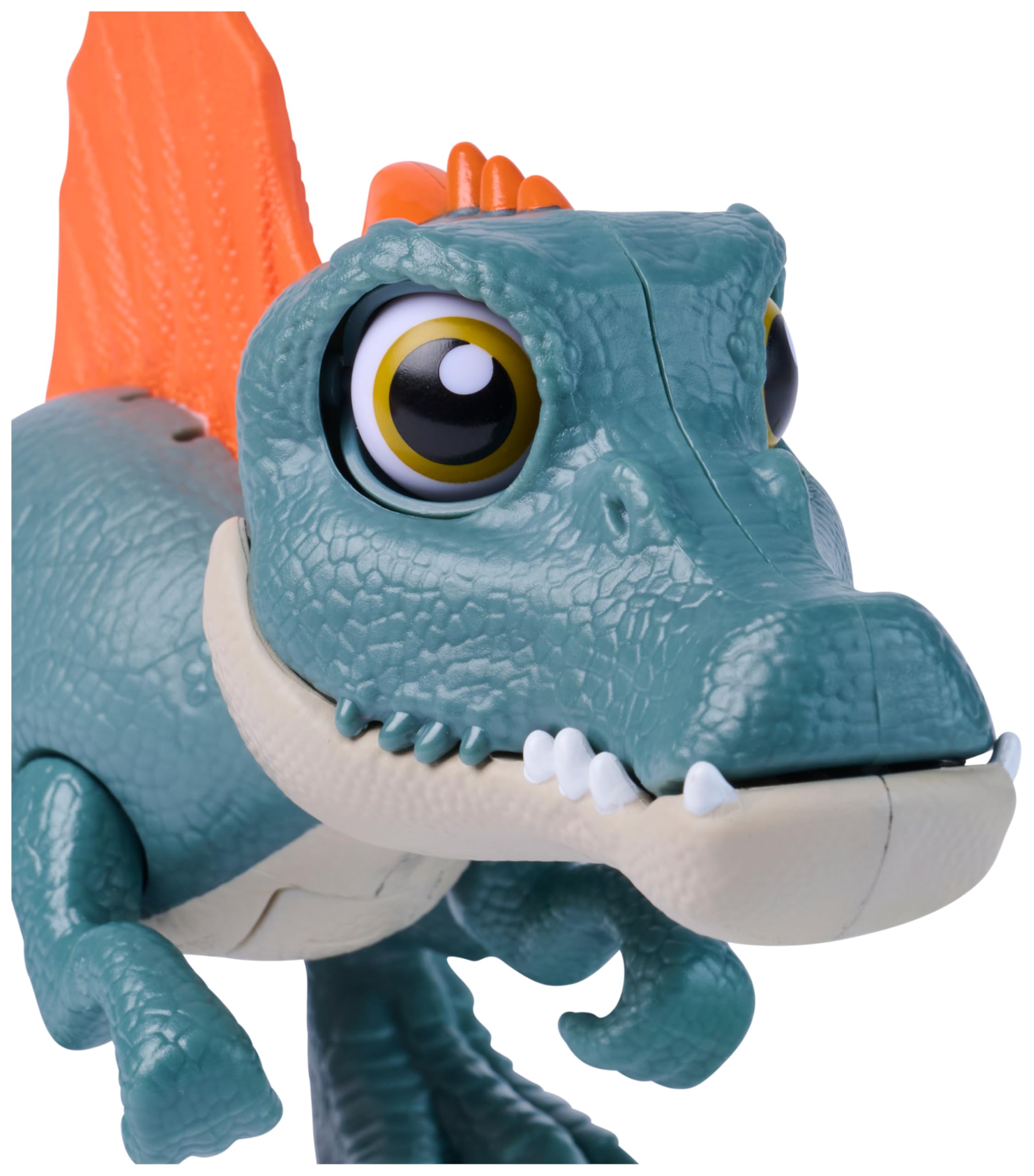 Paw Patrol Dino Movie Skye Roaring Pup Pals Action Figure - Ages 3+ 8