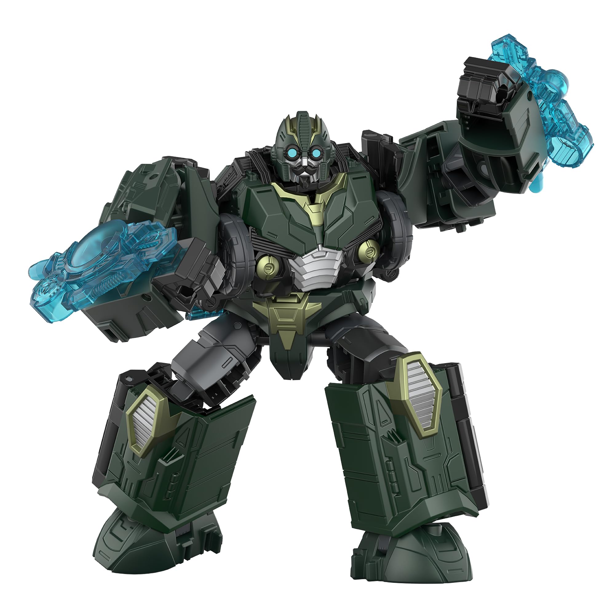 Transformers Age of the Primes Deluxe Class Alchemist Prime Action Figure | 5.5-inch | 17 Steps 3