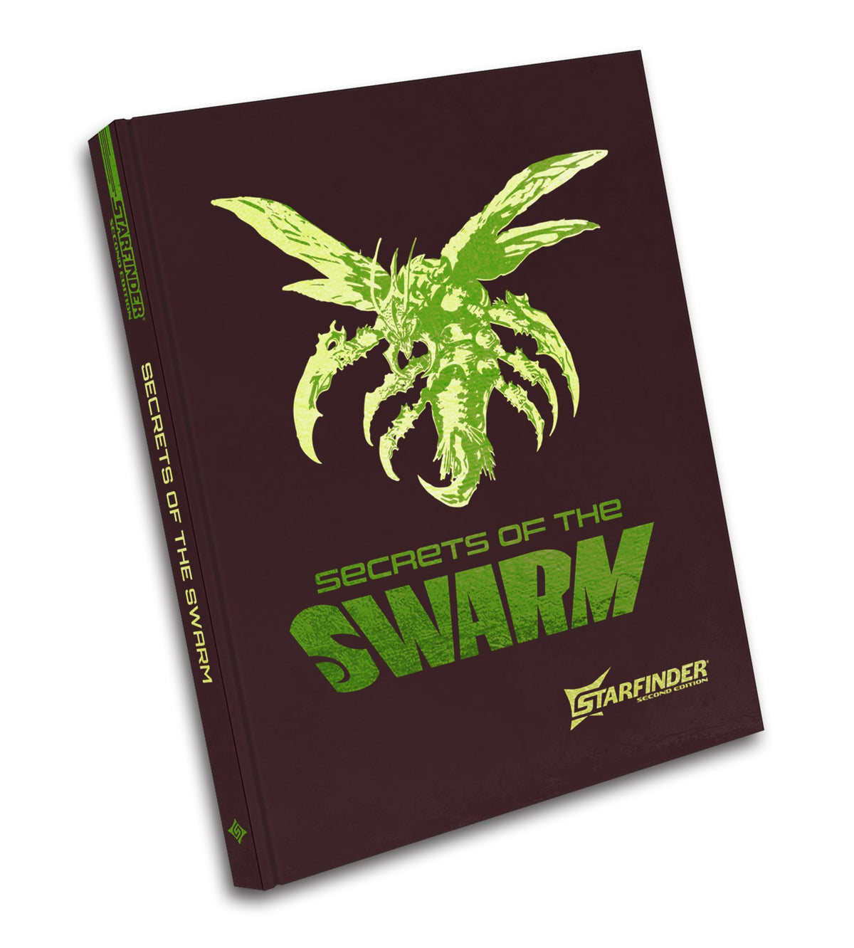 Paizo Starfinder Secrets of the Swarm Adventure Path Special Edition - Dedicated Deck Card Game