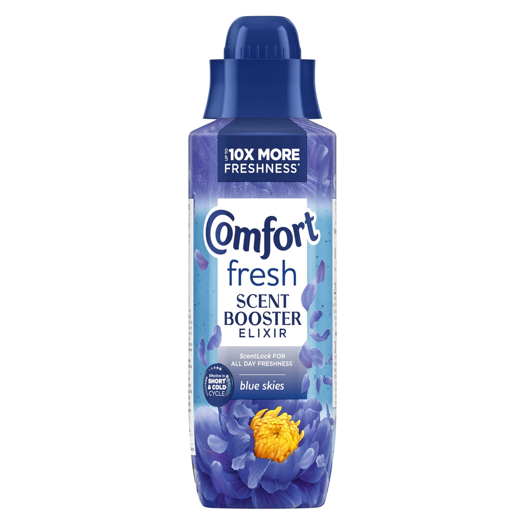 Comfort Fresh Blue Skies Scent Booster Elixir with ScentLock Technology