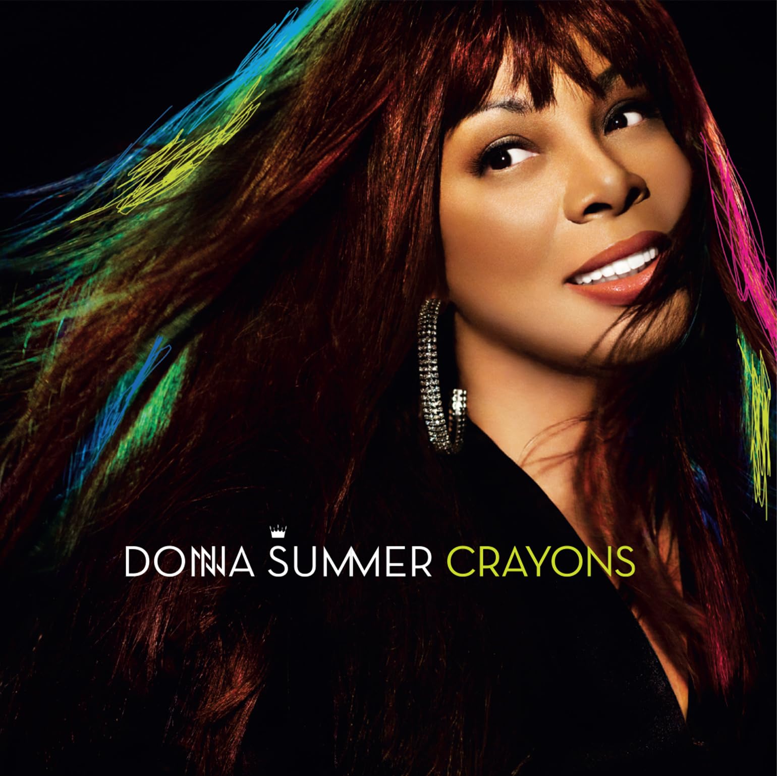 Donna Summer - Crayons [Vinyl]