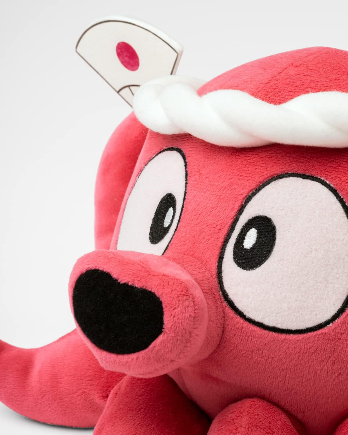 Plush Parodius Tako (2023) - Limited Edition Collectible Plush 5