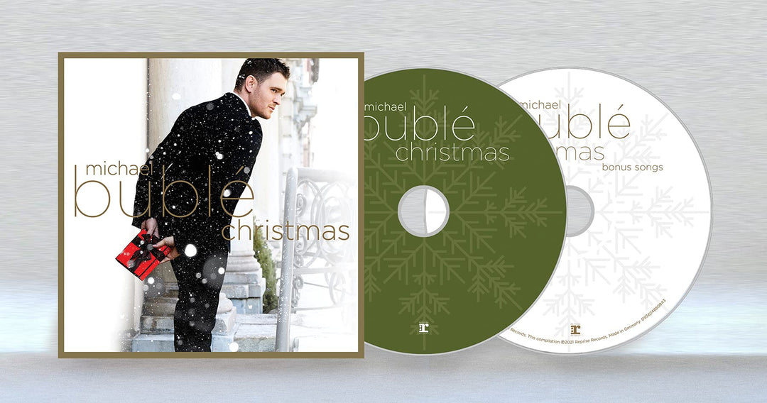 Michael Bublé - Christmas (10th Anniversary Edition) [Audio CD]