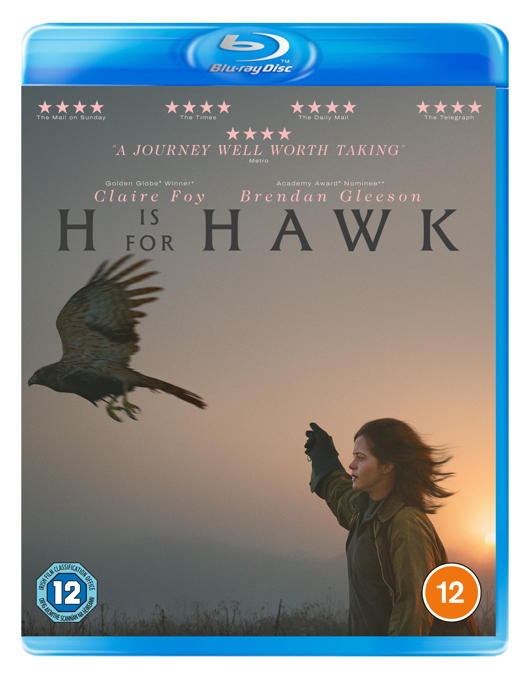 H is for Hawk [Blu-ray]