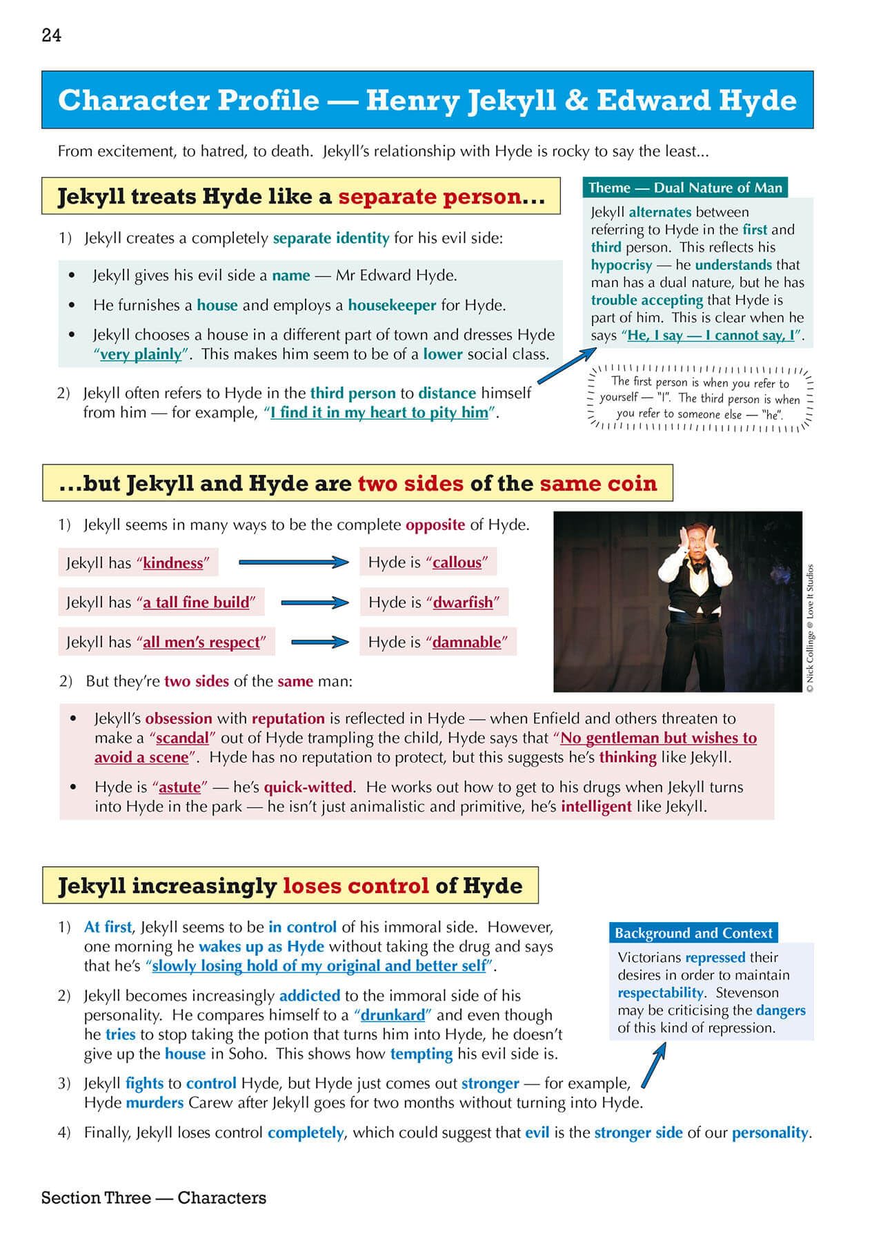 CGP New GCSE English Text Guide - Dr Jekyll and Mr Hyde | Includes Online Edition & Quizzes | Paperback 4