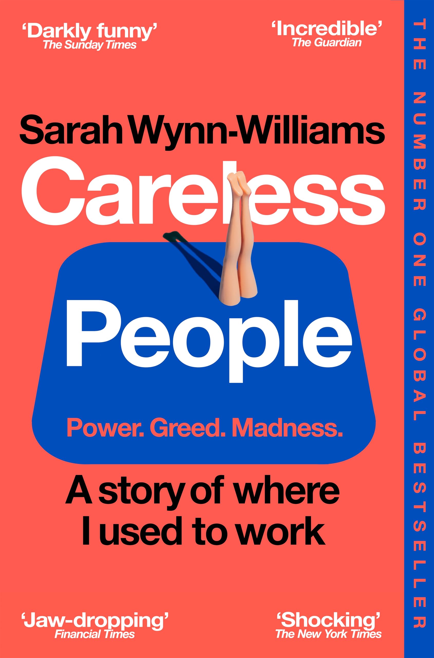 Sarah Wynn-Williams Careless People - Political Memoir | Paperback | 416 Pages 1