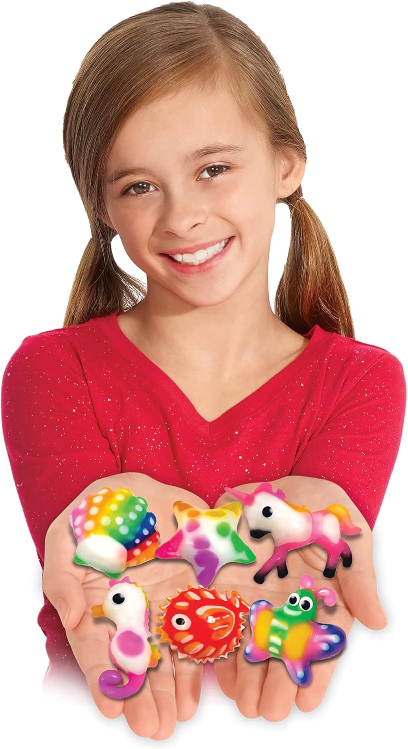 AquaGelz Colossal Activity Set - Sensory Arts & Crafts Play for Kids 5+ 2