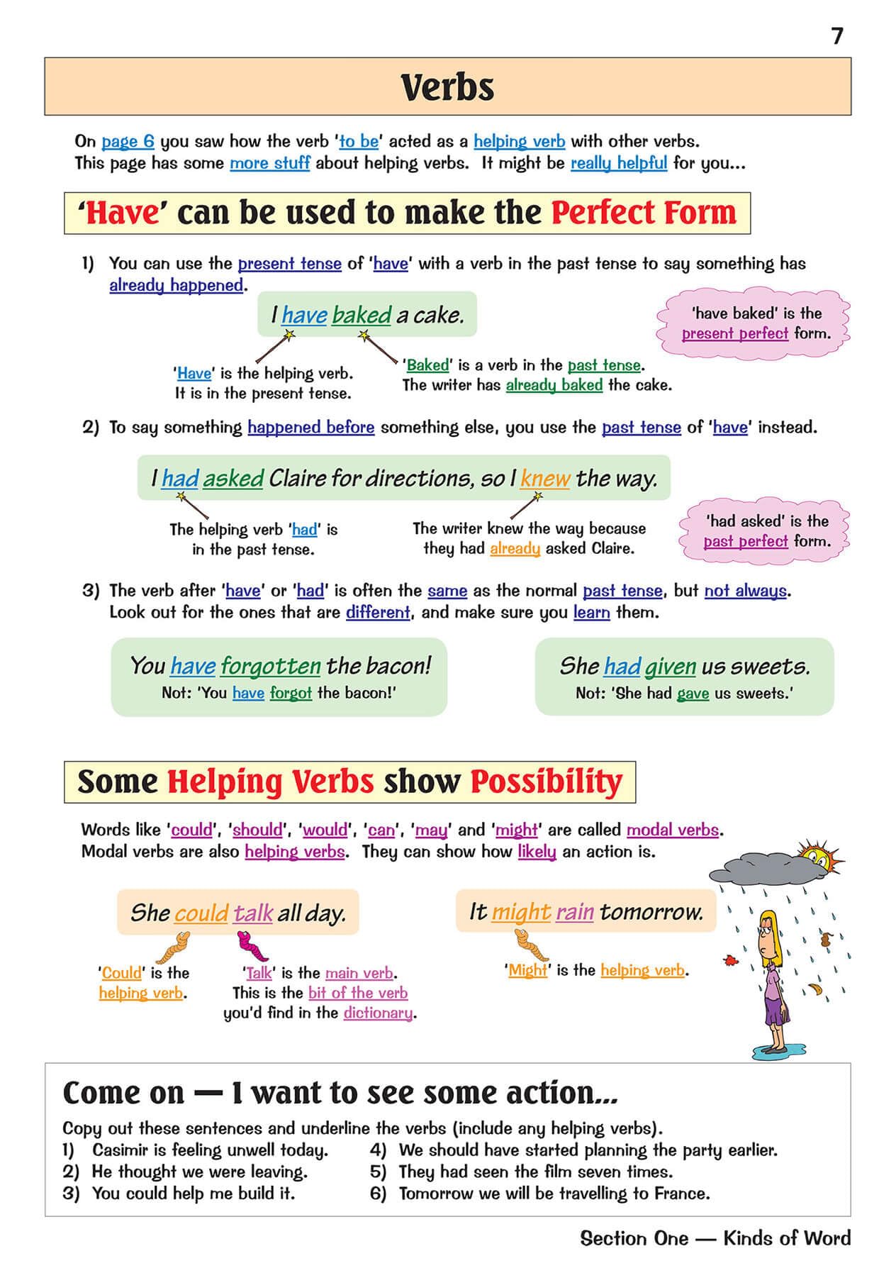 CGP New KS2 English Study Book - Ages 7-11 | Revision Guide | Paperback 8
