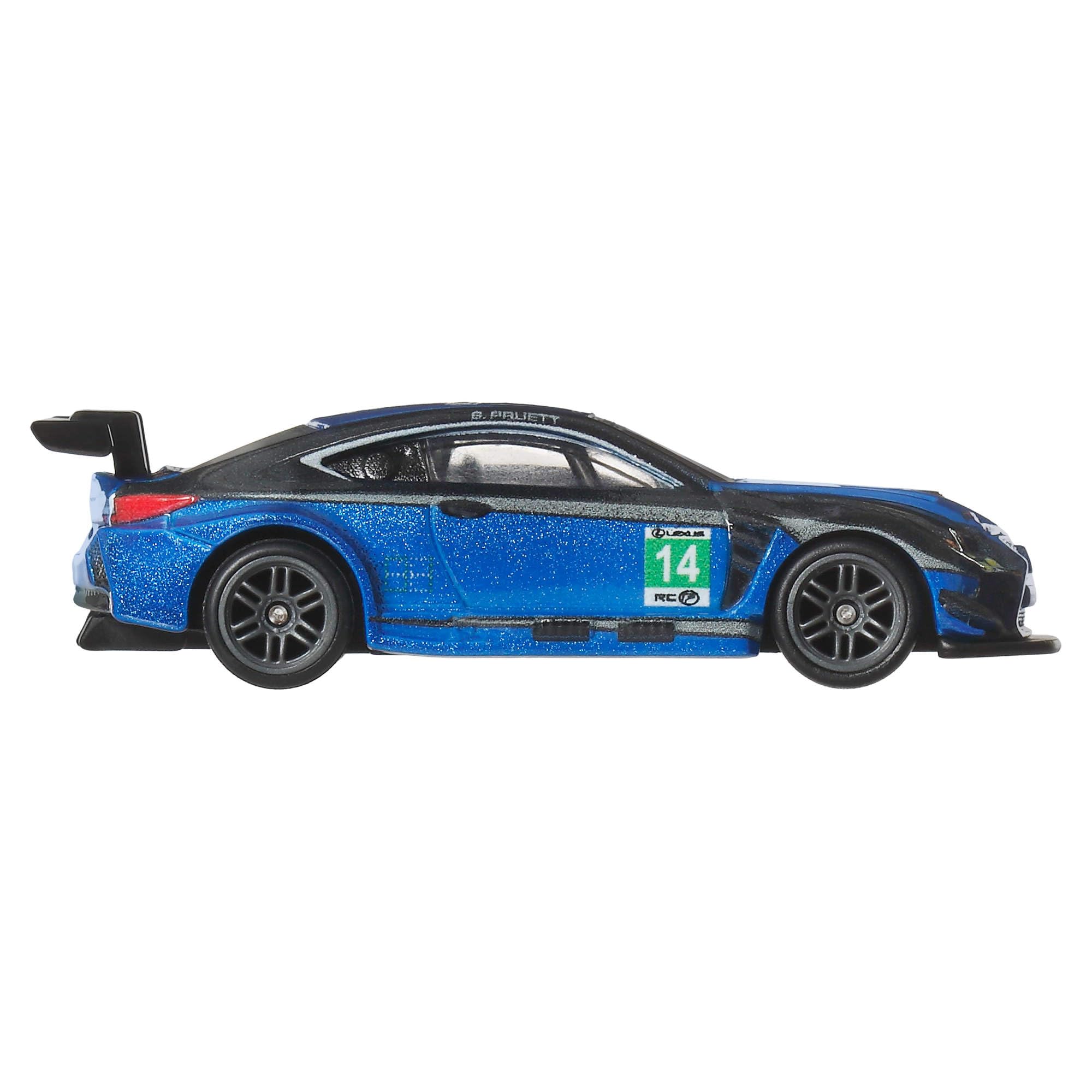 Hot Wheels Lexus RC F GT3 1:64 Scale Die-Cast Car 3