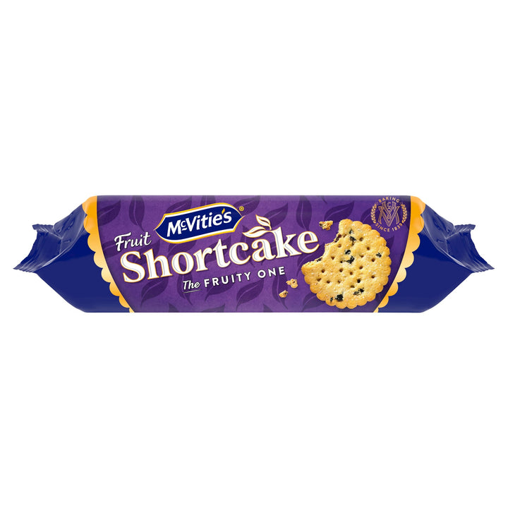 McVitie's Fruit Shortcake Biscuits, 200 g (Pack of 1)
