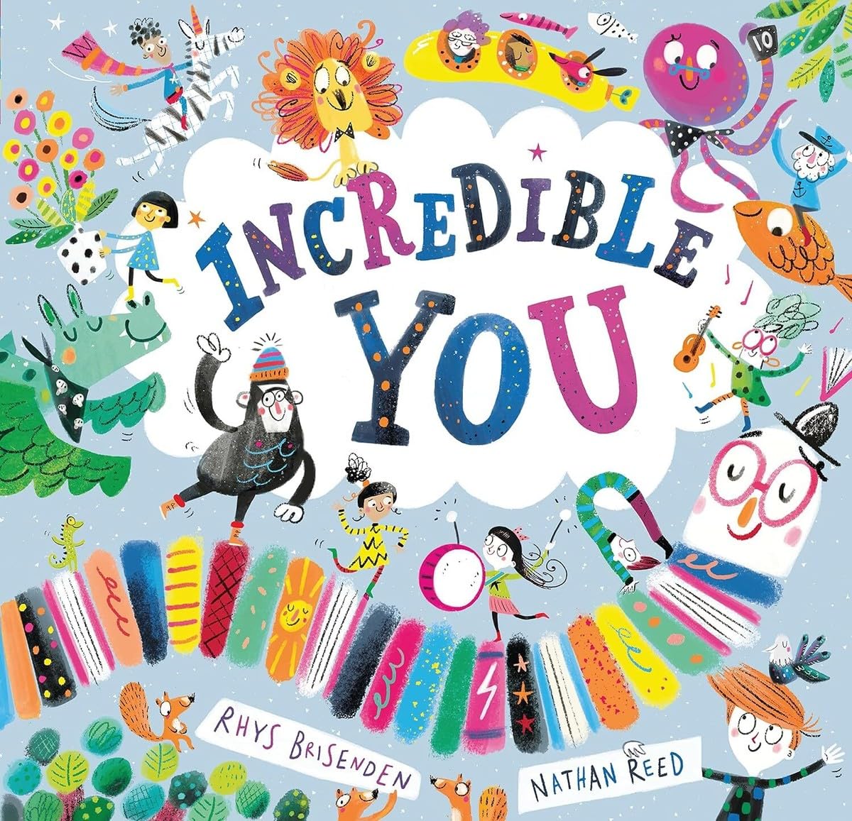 TATE Incredible You - Picture Book | Illustrated | Paperback 1