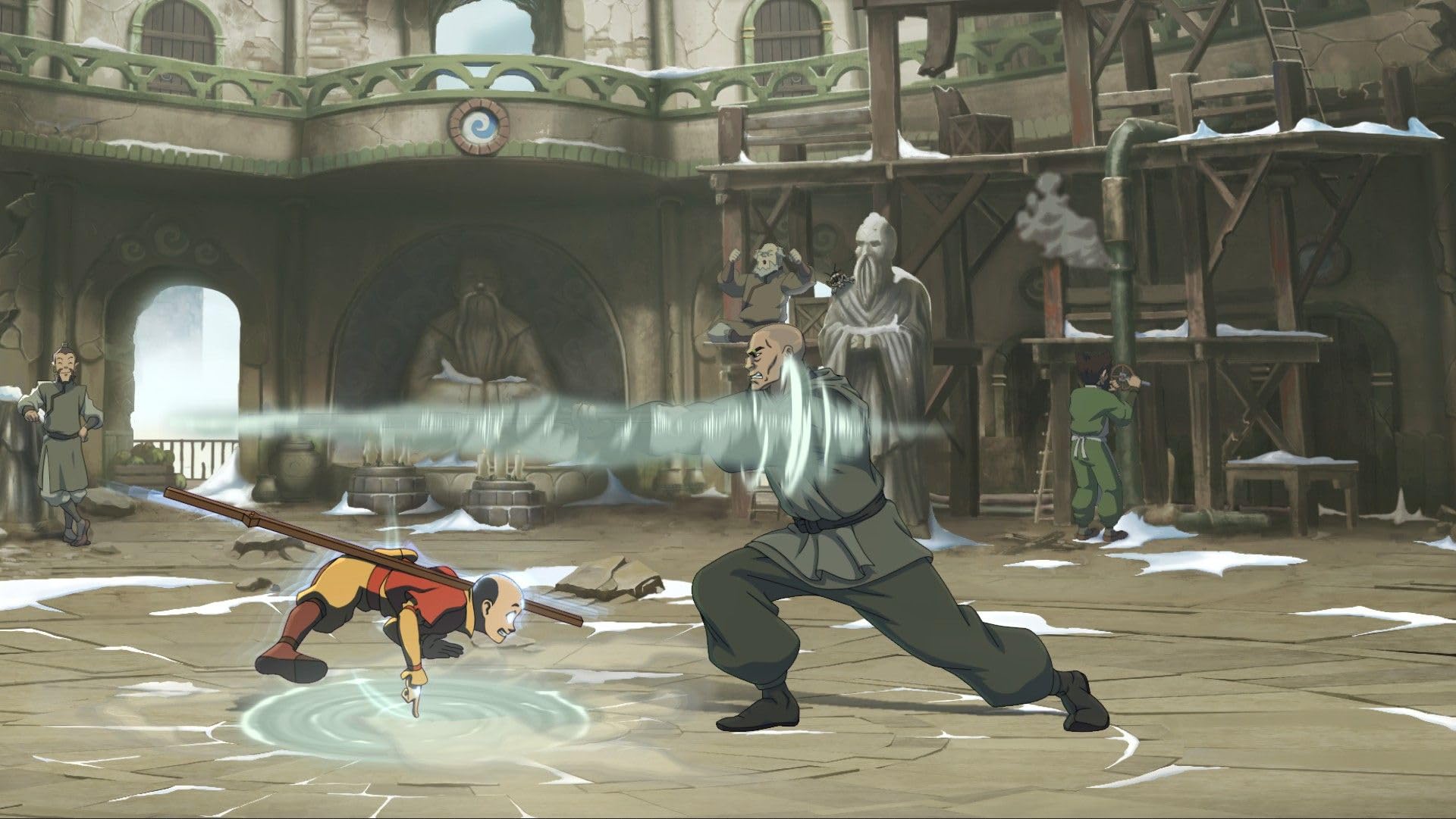 AVATAR Legends: The Fighting Game - Deluxe Edition [PS5] 4