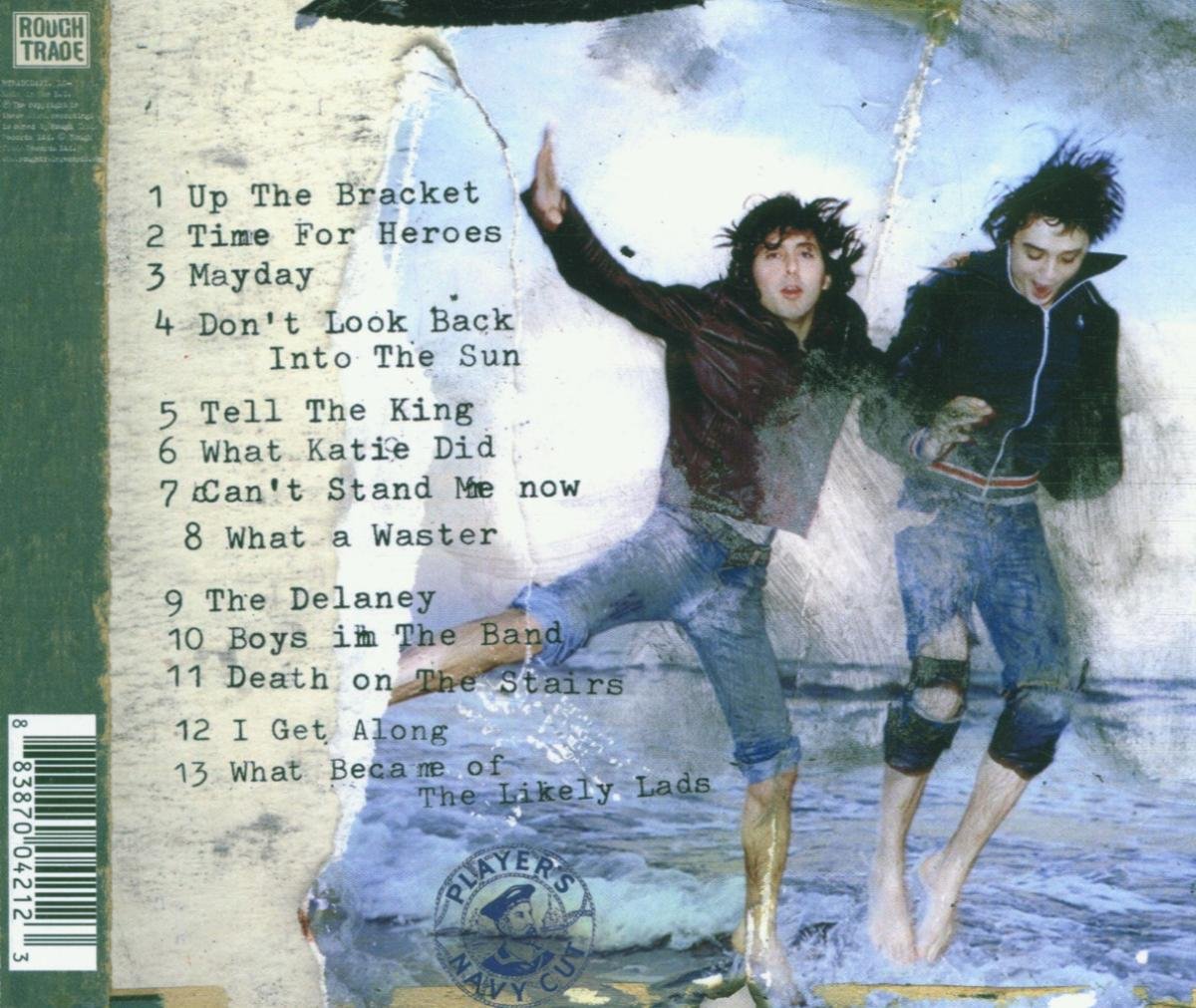 The Libertines - Time for Heroes: The Best of The Libertines [CD]