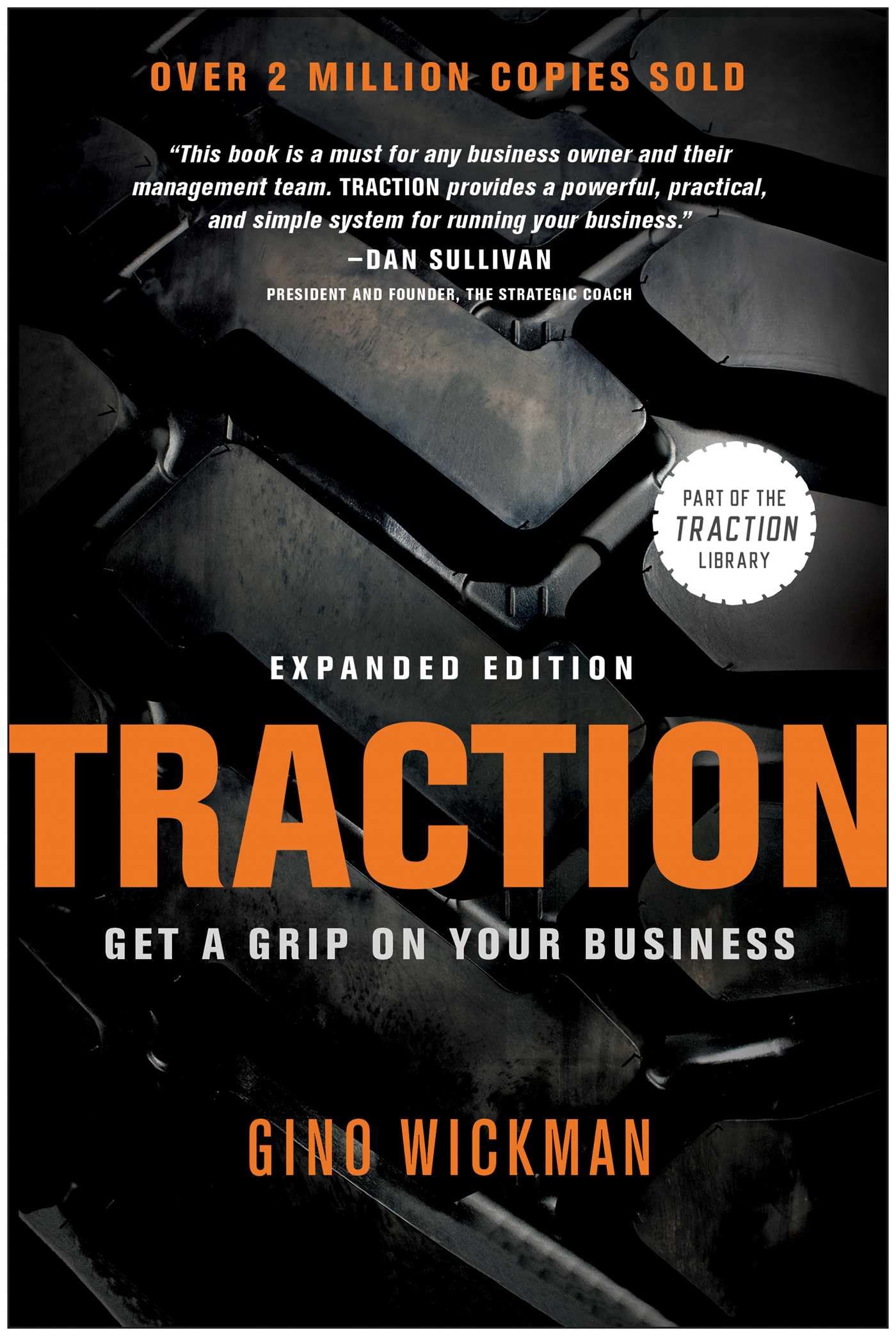 BenBella Books - Traction: Get a Grip on Your Business | Expanded Edition | Paperback 1