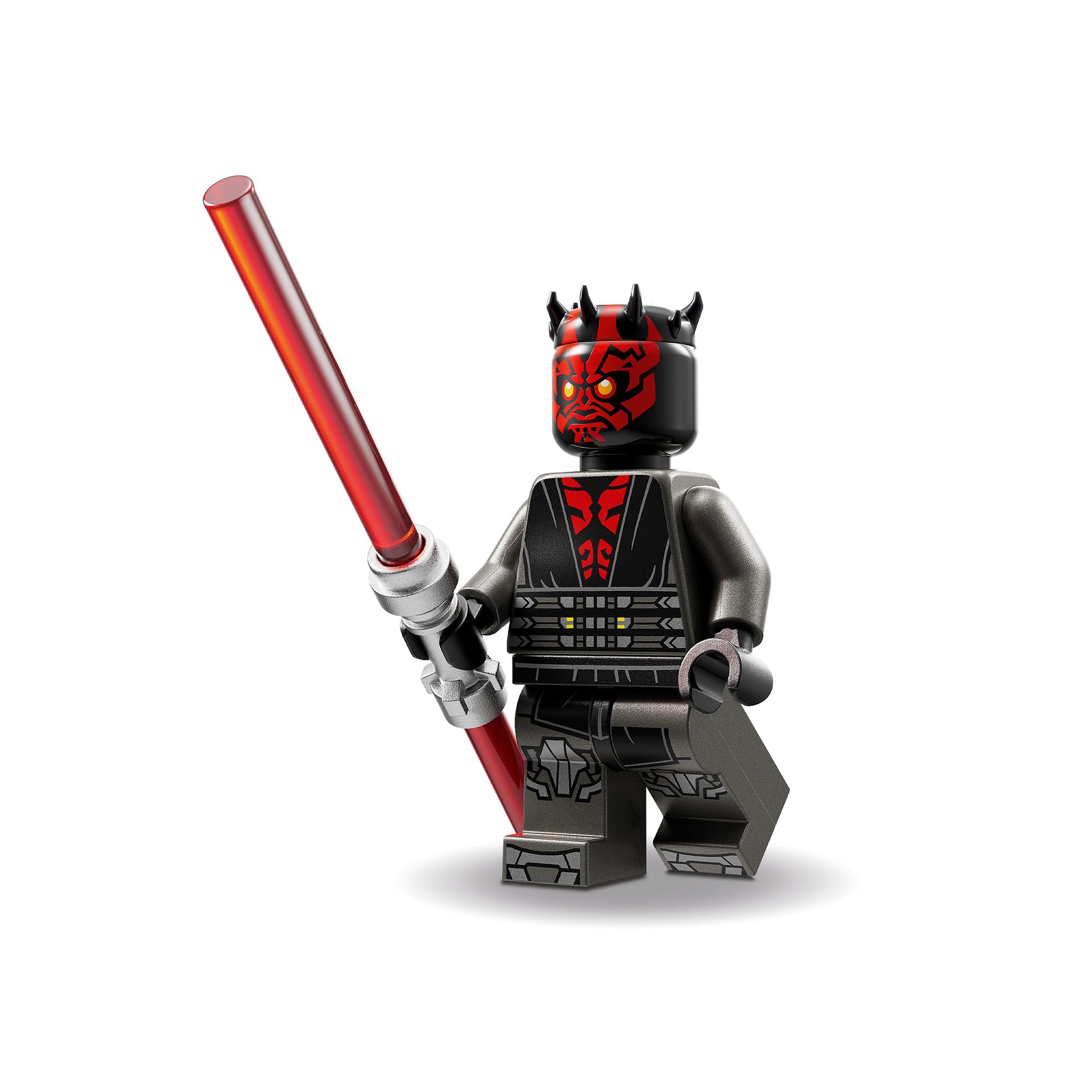 LEGO Star Wars Darth Maul Mech Building Toy - 143-Piece Set for Kids Ages 6+ 2