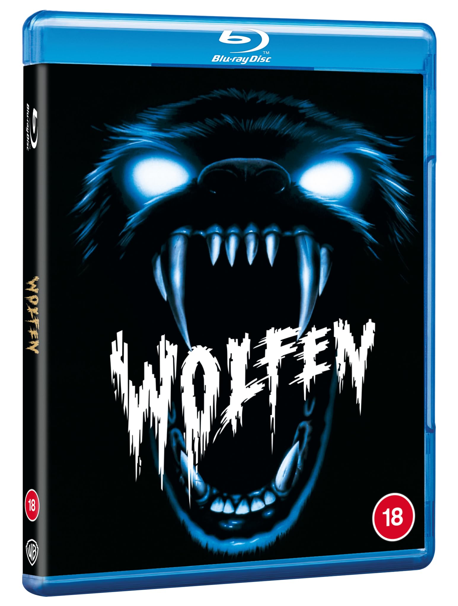 Wolfen [Blu-ray] 2
